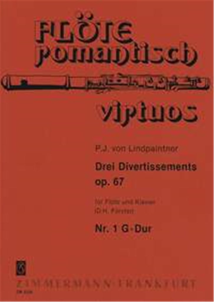 Divertissement G-Dur op. 67/1